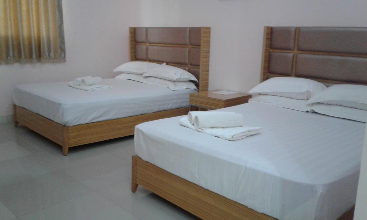Asia Novo Boutique Hotel - Alaminos Exterior foto